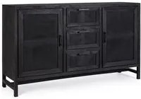 Credenza 2 ante 3 cassetti - WESTON