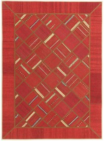Kilim Tappeto persiano 150x200 (Iran) Tessuto A Mano