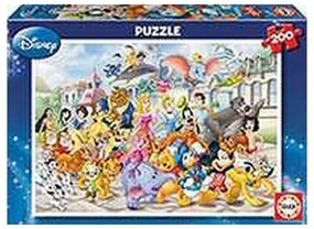 Puzzle Disney Parade Educa EB13289 (200 pcs)