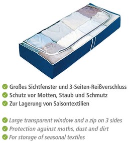 Contenitore in tessuto sotto il letto Air - Wenko