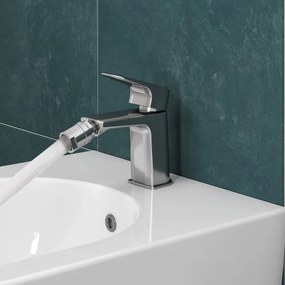 Rubinetto per bidet Remix SENSEA cromato lucido
