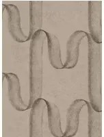 Coordonne Carta da parati Graphite - Taupe