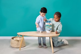 Car Track - Pista per machinine in legno