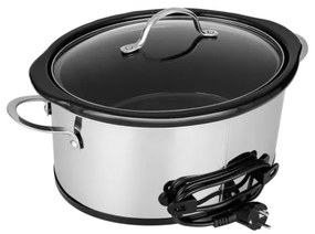 TESLA Electronics SlowCook - Fornello lento 5,6 l 250W/230V