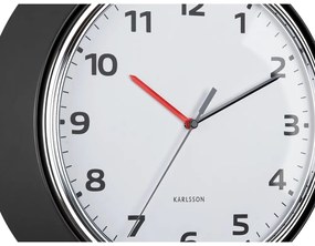 Orologio da parete ø 34 cm Modern Retro - Karlsson
