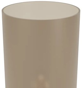 Eglo 901067 - Lampada da tavolo GEO 1xE14/40W/230V beige