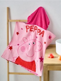 Sinsay - Asciugamano Peppa Pig - rosa