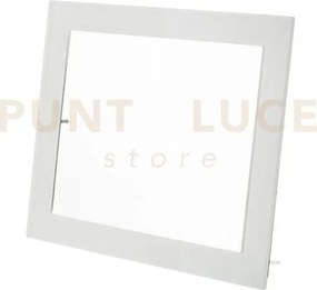 Easy portafoto grande bianco per foto 18x24 cm