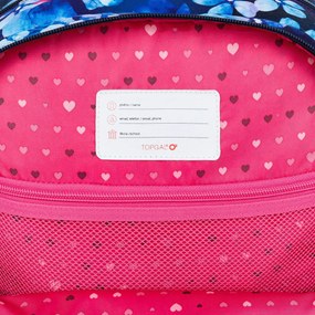 Zaino scuola Topgal ENDY 23002 G