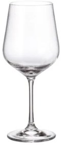 Set di Bicchieri Bohemia Crystal Sira 580 ml 6 Unità