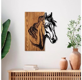 Decorazione da muro 48x58 cm cavallo