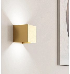 Eglo 901091 - Applique a LED VALMONTONE 2xLED/1,5W/230V 3000K oro