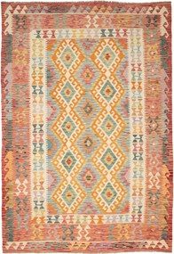 Kilim Tappeto 300x200 (Pakistan) Tessuto A Mano
