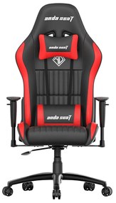 Sedia Gaming AndaSeat Jungle Nero Rosso