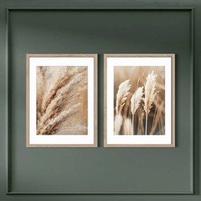 Set di dipinti 2 pz 30x40 cm Selloana – Styler