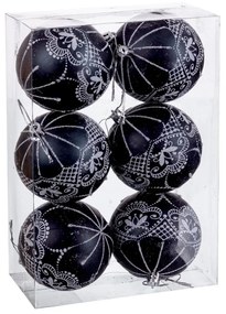 Palline di Natale in set da 6 - Casa Selección