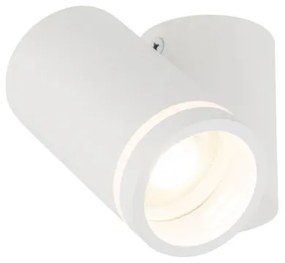 Faretto da parete JET SET 1xGU10/10W/230V bianco