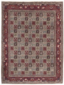 Moud Tappeto persiano 290x380 (Iran) Annodato A Mano