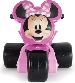Triciclo Elettrico per Bambini 6V Samurai Disney Minnie Fino a 2–3 km/h Rosa...