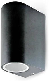 Applique da esterno 2xGU10/20W/230V IP44