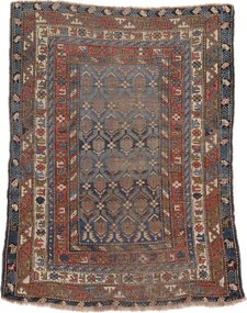 Shiraz Tappeto 160x120 (Russia) Annodato A Mano