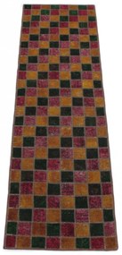 Patchwork Tappeto orientale 270 x 80 (Oriental)