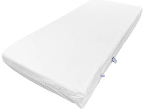 ProtecSom - Copertura antiacaro per materasso 90x200x16 cm
