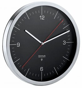 Blomus - Crono Orologio Radio Controllato Nero Blomus