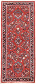 Sarouk Tappeto 170 x 70 (Iran) Annodato A Mano