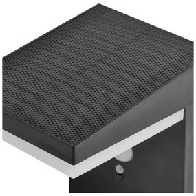 Lampada solare LED con sensore LED 4,4W 3,7V 2200mAh IP44