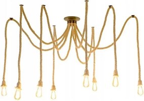Lampada Spider Rope 8