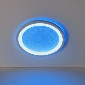 Brilliant -Plafoniera LED RGB dimmerabile TANIDA LED/22W/230V 3000-6500+RC