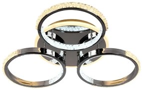 Lampadario a plafone LED dimmerabile LED/60W/230V 3000-6500K + telecomando