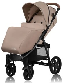 Lionelo - Passeggino ANNET PLUS beige