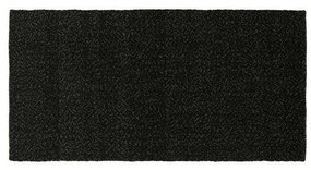 Normann Copenhagen - Polli Rug 100x200 Dark Grey Normann Copenhagen