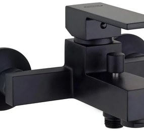 Rubinetto per vasca getto laminare cristallino Nut nero JACUZZI RUBINETTERIA