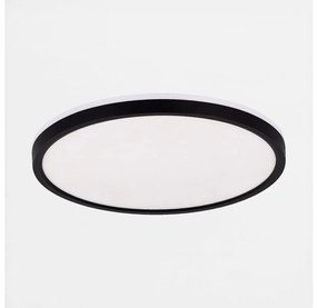 Zuma Line MS748320R-3-BK - Luce LED dimmerabile BOVE 32,5W/230V 3000/4000/5500K nero