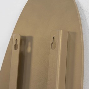 Specchio da parete 20x35 cm Pipa – Spinder Design