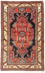 Hamedan Tappeto 80 x 130 (Iran) Annodato A Mano