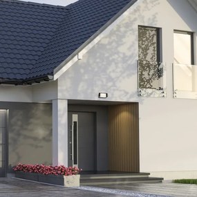 Rabalux 77183 - Applique a LED da esterno CUBBINGTON LED/10W/230V IP54