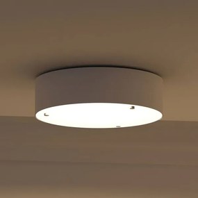 Philips 30175/87/16 - Plafoniera MYLIVING VELOUR 2xE27/23W/230V