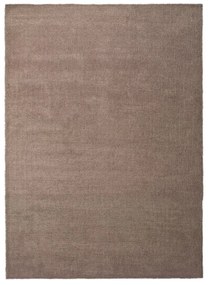 Tappeto marrone , 60 x 110 cm Shanghai Liso - Universal