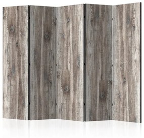 Paravento Stylish Wood II [Room Dividers]