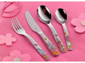 WMF - Set di stoviglie e posate per bambini Principessa Anneli 6pz