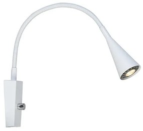 Ledro Applique da Parete Bianco Opaco LED 12V Dimmerabile - Belid