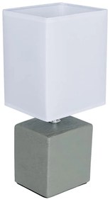 Globo 21677 - Lampada da tavolo E14/40W/230V
