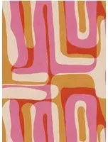 Mindthegap Carta da parati Nostalgia - WP30200