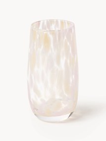 Bicchieri da long drink fatti a mano Yava, set da 4