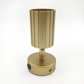 Brilagi - Faretto da parete CRISPINA 1xGU10/10W/230V oro