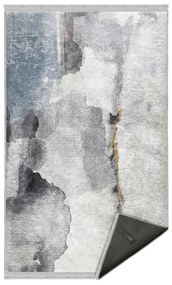 Tappeto grigio 80x150 cm - Mila Home